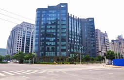 南陽(yáng)油田科研樓